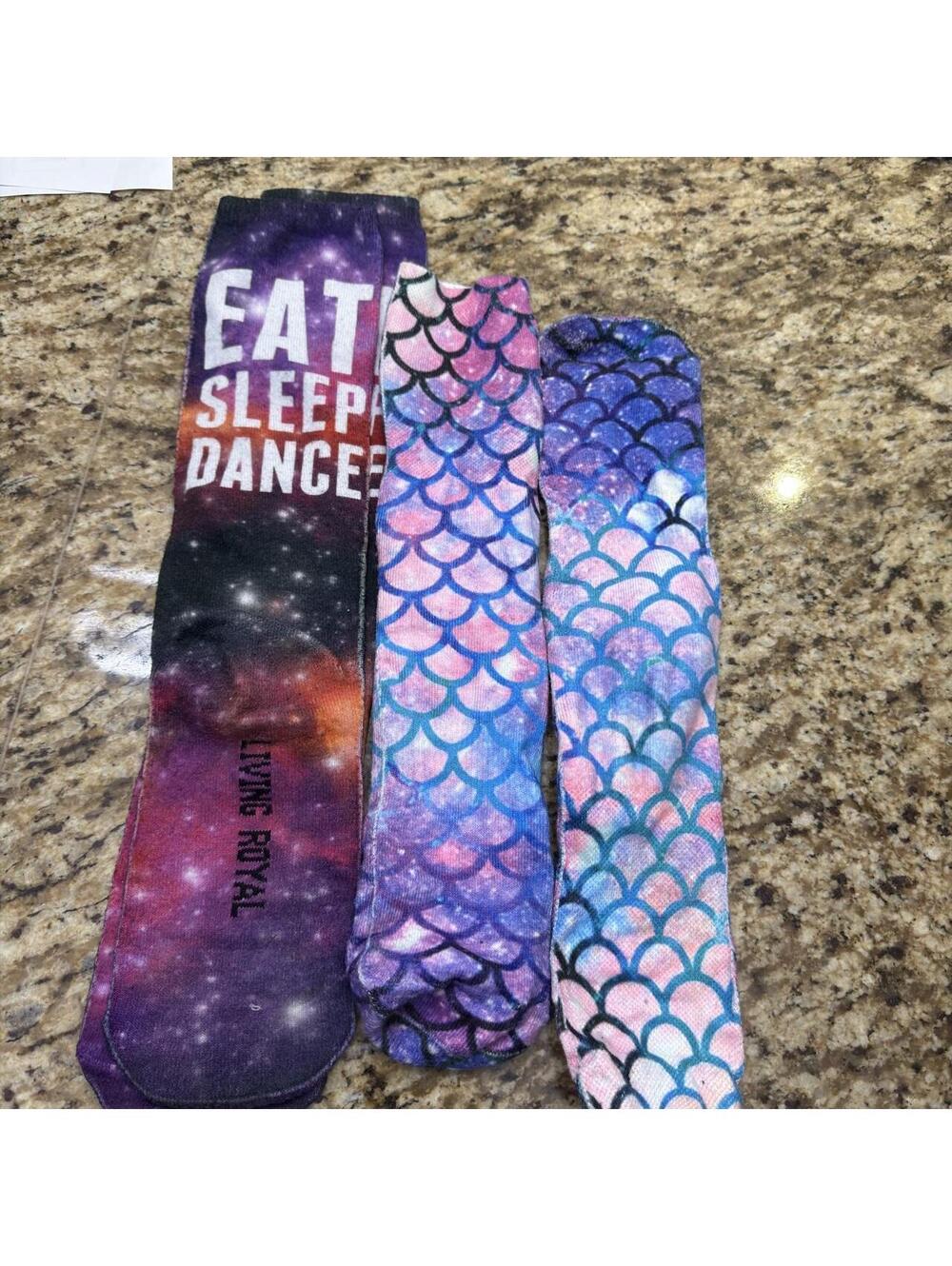 Women's Multi Sock